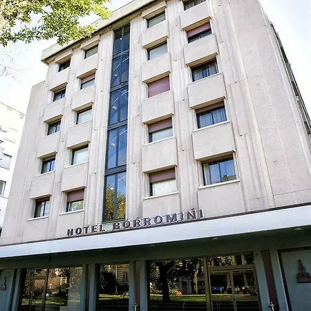 Borromini 4* ローマ