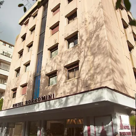 Hotel Borromini