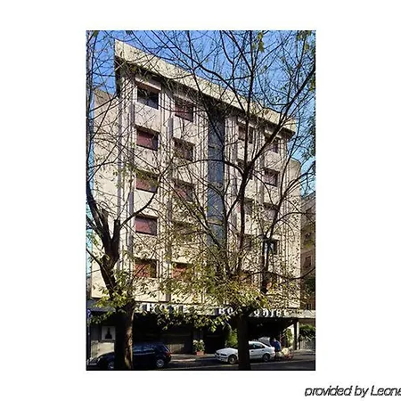 Hotel Borromini Rom