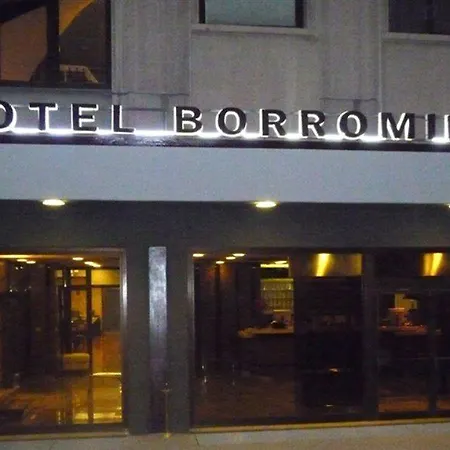 Borromini Hotel Rom