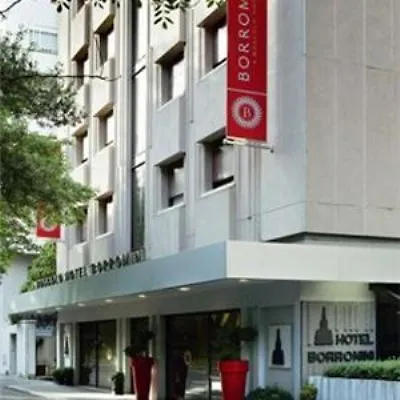 Hotel Borromini Rom