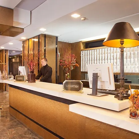 Borromini Hotel Rome