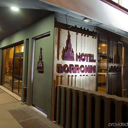 Borromini Hotel Rome
