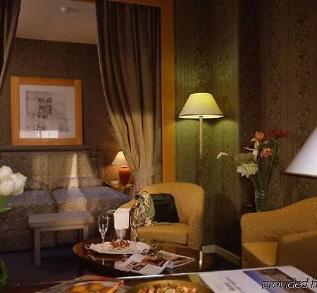 Borromini Hotel Rome