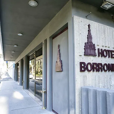 Borromini Hotel Rome