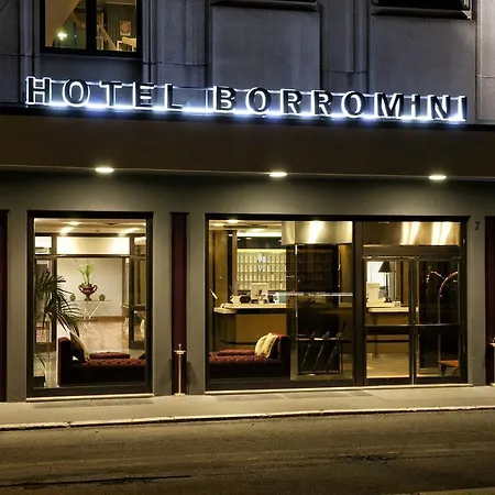 Borromini Hotel 4*